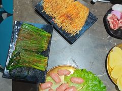-江城二当家烤牛肉(莲塘新村店)