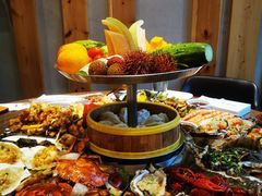 -日进一片海.生腌海鲜火锅.宵夜烧烤(三里屯总店)