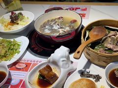 -黑鸡小馆(金源店)