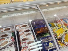 面包甜点陈列柜-果蔬好生活超市(双井店)