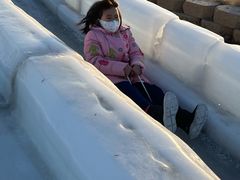 -绿野森林乐园冰雪季
