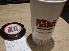 -The Habit Burger Grill 哈比特汉堡(爱琴海店)