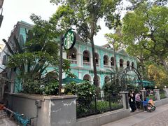 -星巴克臻选(广州沙面店)