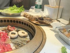 -花味·自助烤肉(大观天地店)