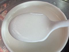 杏仁茶-谢怀亮芝麻茶