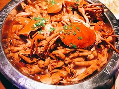 -胖哥俩肉蟹煲(济南世茂国际广场店)