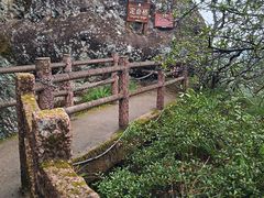 -武夷山风景名胜区-虎啸岩