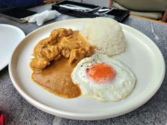 咖喱鸡肉饭-Ministry of Crab•MOC(交子大道店)