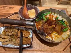 8小时慢炖半筋半肉粉套餐-小满手工粉(上海月星环球港店)
