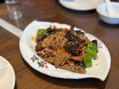 爆腰花-门框胡同褡裢火烧(赵公口店)