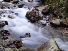 -西岭雪山大飞水景区