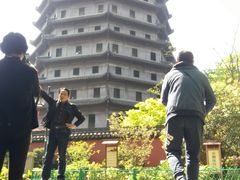 景点-六和塔文化公园