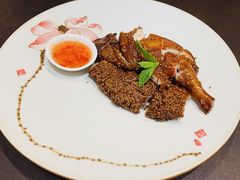 -广州文华东方酒店·江-由辉师傅主理