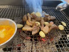-肉甲韩国木炭烤肉(新壹街1店)