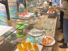 -骊韵咖啡厅(深圳中海凯骊酒店)