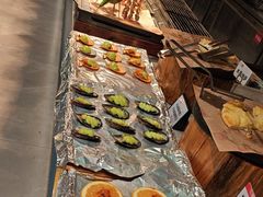 -千滋百味自助海鲜烤肉(布吉景华店)