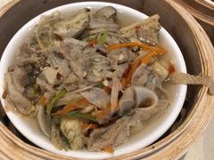 牛百叶-馬車會海鮮酒樓