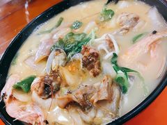 -台州老六海鲜面馆(上南总店)
