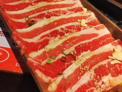 秘制肥牛-九田家黑牛烤肉料理(宽城万达店)