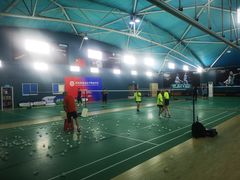 -佰德观岚记羽毛球馆