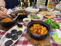 -吉源大排档·鱼生·海鲜(烧烤彩印厂店)