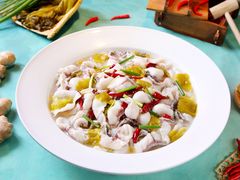 -溪雨观酸菜鱼(莘松路店)