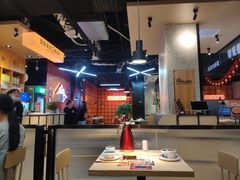 大堂-领蟹祥记·香辣蟹·特色小海鲜(奥体天虹店)