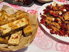 -聚味斋香辣蟹(生态城万达店)