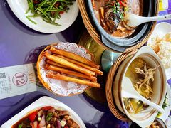 -秋香鱼馆(世凹桃园店)