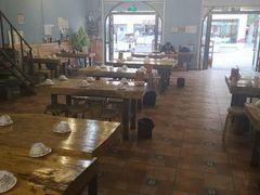 大堂-老街冷水鱼烧烤(河堤夜市店)