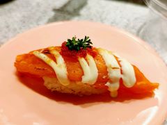 芝士焗蟹柳-争鲜回转寿司(中街大悦城店)