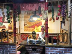 -缘福乡村铁锅炖民宿(八达岭店)