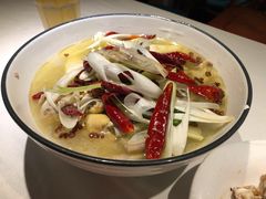 椒麻鸡-春暖花开(西溪店)
