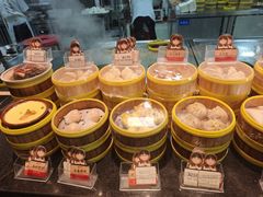 -老淮滨-蚌埠非遗小吃(淮河路店)