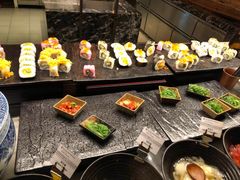 -南通滨江洲际酒店-西集自助餐厅