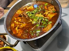 -山里俏·地标皖南菜·屯溪臭鳜鱼(北城万达店)