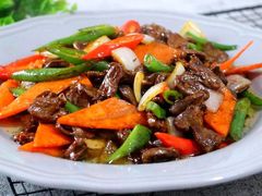 辣炒鸡心-浩家苑菜馆(汉口路店)
