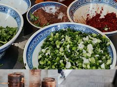 -曾笼笼牛肉饼