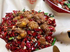 -周姑娘不等味·牛羊肉火锅·螃蟹罗氏虾·烤鱼烤串(高邮店)