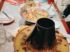 -大哈福烧烤·海鲜·家常菜(延安三路店)