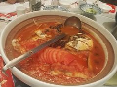 砂锅有机鱼头汤-千岛湖鱼味馆(十字街总店)