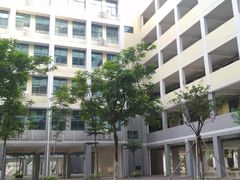 -广东科技学院(南城校区)