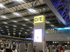 -曼谷素万那普国际机场