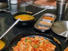 鸡脆骨-韩烧牛中牛·甄选黑牛烤肉(黑金店)