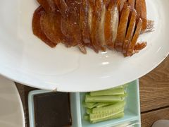 -紫光园·烤鸭(沙河物美店)