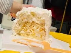 -橙呦·私人定制生日蛋糕
