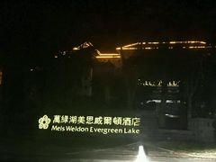 -河源万绿湖美思威尔顿酒店