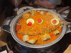 -烤匠麻辣烤鱼(锦华万达店)