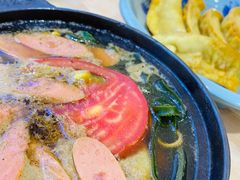 -老新隆牛肉锅贴(新街口店)