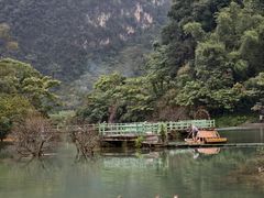 -靖西鹅泉风景区